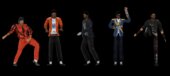Michael Jackson Skins